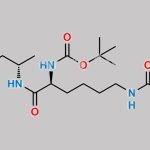 Bis(tert-Butoxycarbonyl) Lisdexamphetamine CAS#: 819871-13-1