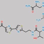 Bleomycin B4 CAS#: 9060-11-1