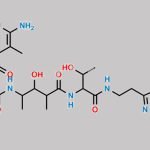 Bleomycin Impurity 3 CAS#: N/A