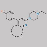 Blonanserin CAS#: 132810-10-7