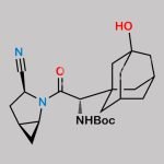 Boc-Saxagliptin CAS#: 709031-43-6