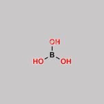 Boric Acid CAS#: 10043-35-3