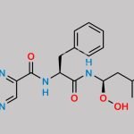 Bortezomib R-Hydroperoxide CAS#: 886979-78-8