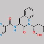 Bortezomib S-Hydroperoxide CAS#: 886979-81-3