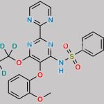 Bosentan D4 CAS#: 1065472-77-6