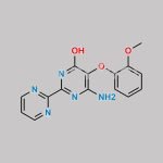 Bosentan Impurity 6 CAS#: N/A