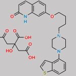 Brexpiprazole Citrate CAS#: 913612-42-7