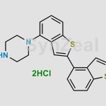 Brexpiprazole Impurity 7 Hydrochloride CAS#: 2126178-14-9