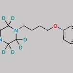 Brexpiprazole-Piperazin D8 CAS#: 1427049-21-5