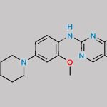 Brigatinib CAS#: 1197953-54-0