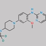 Brigatinib D11 CAS#: 2055306-76-6