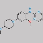 Brigatinib D3 CAS#: 2055306-71-1