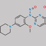 Brigatinib Nitroso Impurity 1 CAS#: N/A