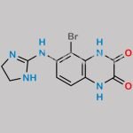 Brimonidine 2,3-Dione Impurity CAS#: 182627-95-8