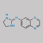 Brimonidine EP Impurity A CAS#: 91147-43-2