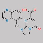 Brimonidine Impurity 14 CAS#: N/A