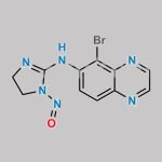 Brimonidine Nitroso Impurity CAS#: N/A