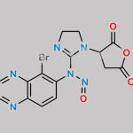 Brimonidine Nitroso Impurity 3 CAS#: N/A