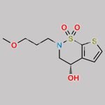 Brinzolamide Deschloro Impurity CAS#: 1029324-91-1