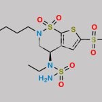 Brinzolamide Impurity 1 CAS#: N/A