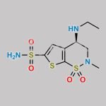 Brinzolamide Impurity 10 CAS#: 138890-58-1