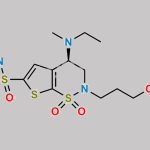 Brinzolamide Impurity 11 CAS#: 2245358-54-5