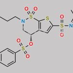 Brinzolamide Impurity 15 CAS#: 1395437-42-9