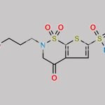 Brinzolamide Impurity 4 CAS#: 154127-41-0