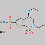 Brinzolamide Impurity 5 CAS#: N/A