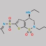 Brinzolamide Impurity 6 CAS#: N/A