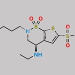 Brinzolamide Impurity C CAS#: 186377-56-0