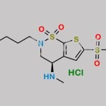 Brinzolamide Impurity G CAS#: N/A