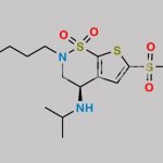Brinzolamide Isopropyl Impurity CAS#: N/A