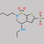 Brinzolamide USP Related Compound A CAS#: 154127-19-2