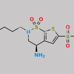 Brinzolamide USP Related Compound B CAS#: 404034-55-5