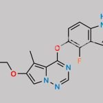 Brivanib CAS#: 649735-46-6