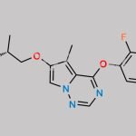 Brivanib Alaninate CAS#: 649735-63-7