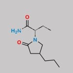 Brivaracetam (Racemate) CAS#: 357335-87-6
