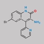 Bromazepam EP Impurity D CAS#: 77616-97-8