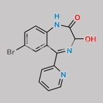 Bromazepam Impurity 1 CAS#: 13132-73-5