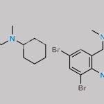 Bromhexine D-Glucose Derivative (Mixture of Isomers) CAS#: N/A