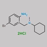 Bromhexine EP Impurity D CAS#: 10076-98-9