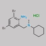 Bromhexine HCl CAS#: 611-75-6