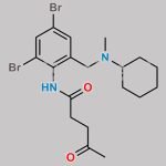 Bromhexine Levulinamide CAS#: N/A