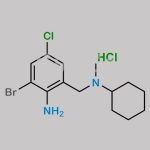 Bromhexine Related Compound 2 HCl CAS#: 1660957-96-9
