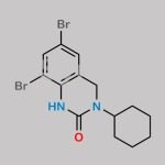 Bromhexine Related Compound 4 CAS#: 21237-84-3
