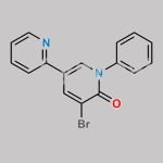 Bromo pyridone impurity CAS#: 381248-06-2