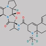Bromocriptine-13CD3 CAS#: N/A