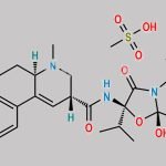 Bromocriptine Mesilate CAS#: 22260-51-1