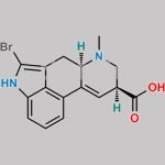 Bromocriptine Mesilate EP Impurity D CAS#: 86017-98-3